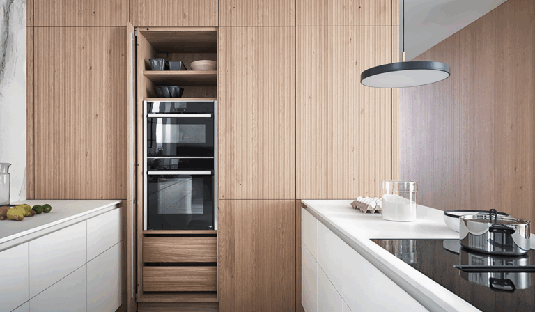 German Kitchen Designs - McNally Living Kitchens