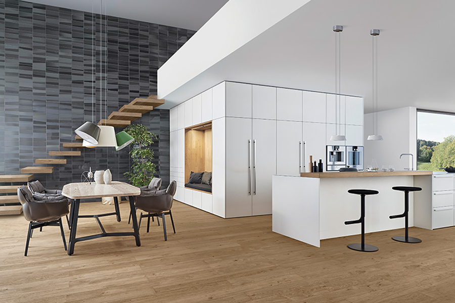 Kitchen Design Left