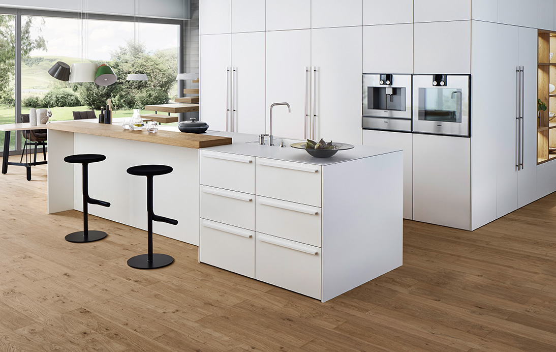 Kitchen Design Left