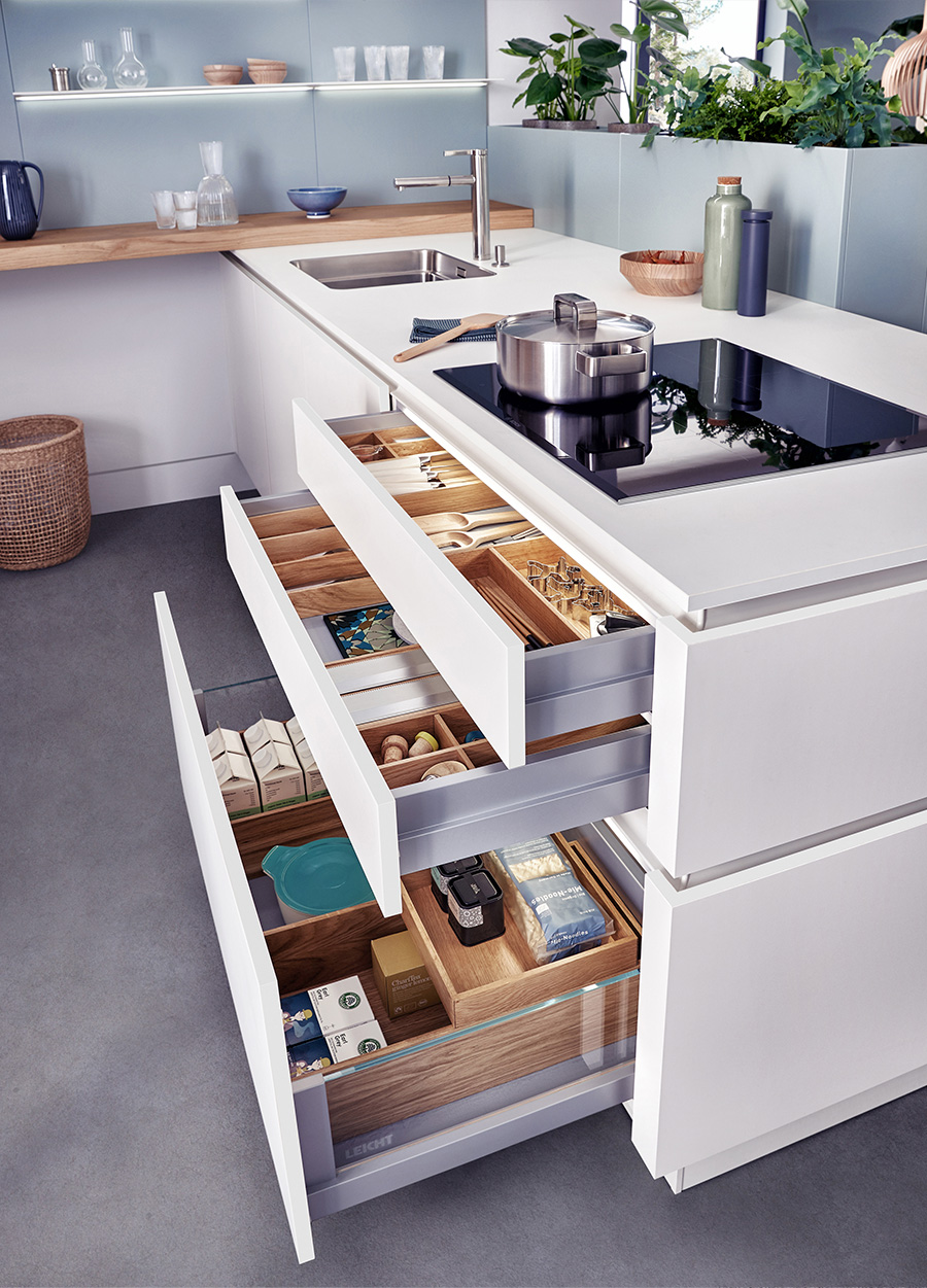 Kitchen Design Left