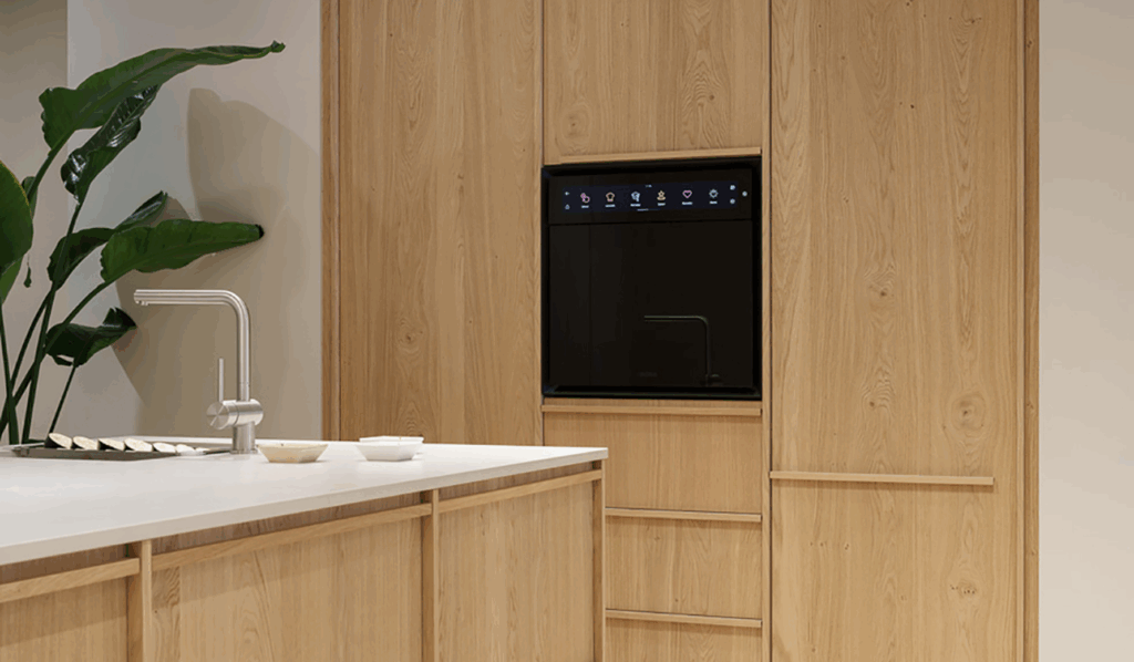 Unveiling Elegance with LEICHT's Kyoto Range Featuring BORA: A New Era ...